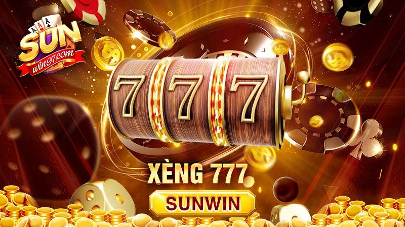 Xèng 777 Sunwin: Thu hút sự chú ý của đông đảo người chơi